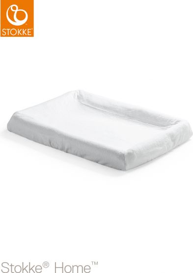 Stokke Potah na matraci k přebalovacímu pultu Home™, White - obrázek 1
