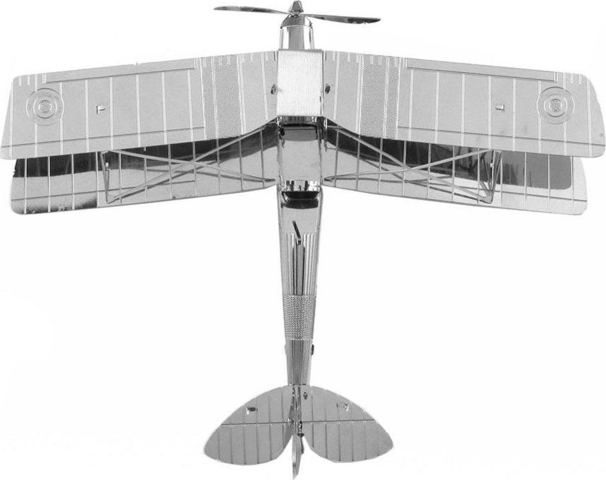 METAL EARTH 3D puzzle Letoun de Havilland Tiger Moth - obrázek 3