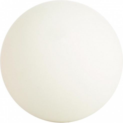 STAGEBALL Peach 80 mm, Barva Bílá Mr. Babache 2316 - 80 - bílá - obrázek 1