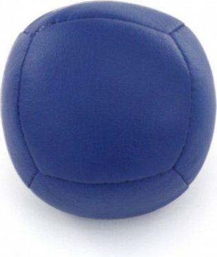 Žonglovací míček PRO Sport - Střední 110 g, Barva Modrá Juggle Dream 2307 - modrá - obrázek 1
