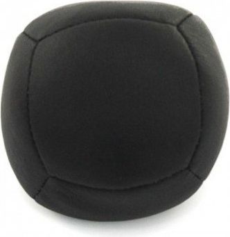 Žonglovací míček PRO Sport - Střední 110 g, Barva Černá Juggle Dream 2307 - černá - obrázek 1