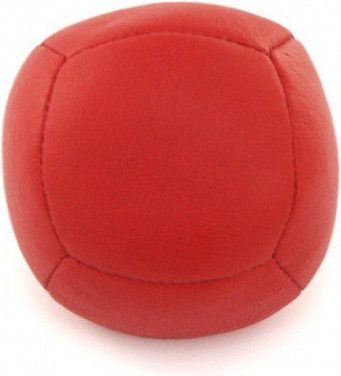 Žonglovací míček PRO Sport - Střední 110 g, Barva Červená Juggle Dream 2307 - červená - obrázek 1