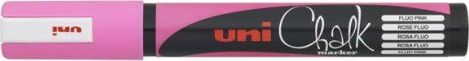 UNI PWE-5M fluorescenční růžový - obrázek 1