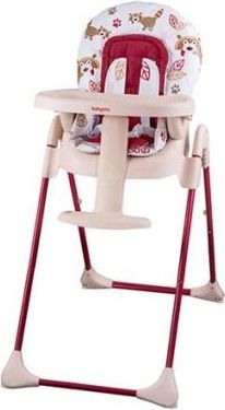 BabyOno Jídelní židlička - Mýval