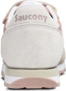 Saucony JAZZ DOUBLE HL - pink/cream 32 - obrázek 2