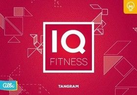 IQ Fitness Tangramy - obrázek 1