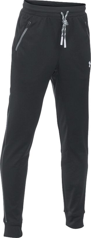 Under Armour Pennant Tapered Pant černá 134 - obrázek 1
