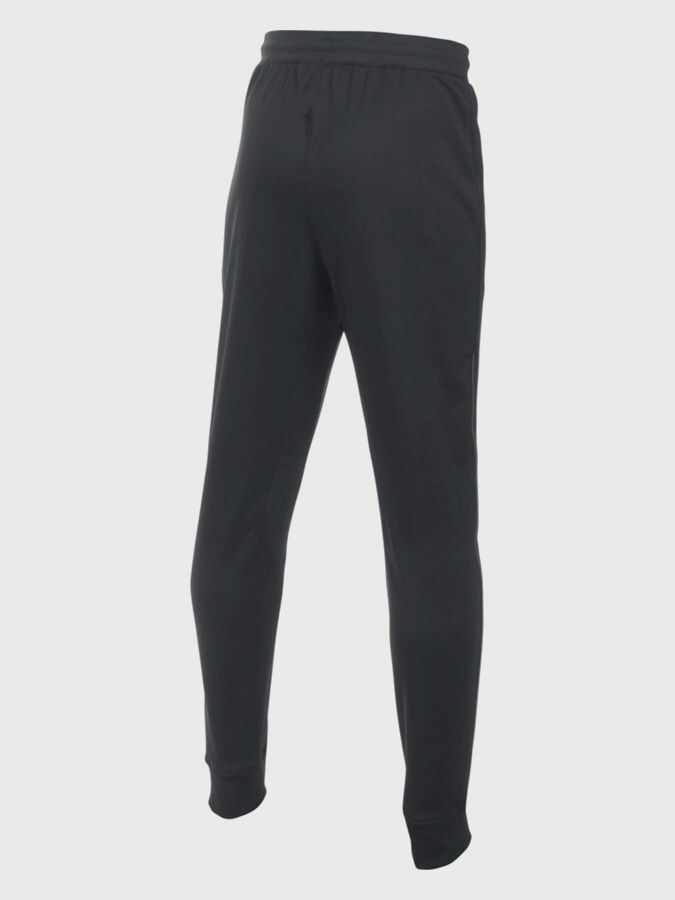 Under Armour Pennant Tapered Pant černá 134 - obrázek 2