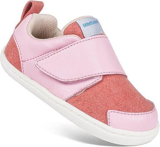 Little Blue Lamb - botičky Baylor pink - obrázek 1