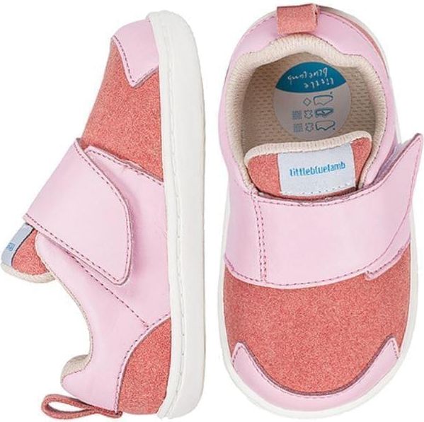 Little Blue Lamb - botičky Baylor pink - obrázek 2