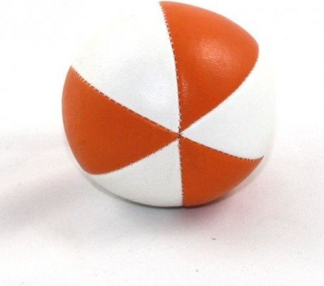 Míček Juggle Gream Pro 6 panel star ball, Barva Oranžová Juggle Dream 4326_orange - obrázek 1