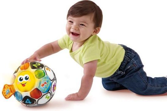 Vtech Vtech Můj první kopačák - obrázek 2