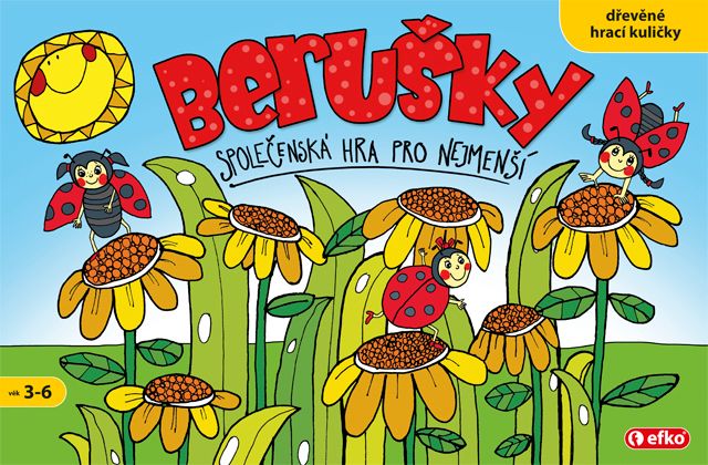 BERUŠKY - společenská hra - obrázek 2