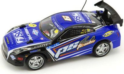 RC Auto 2plast zrychlující 1:18 na baterie 27MHz v krabici - obrázek 4