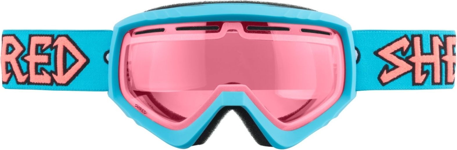 Shred Mini Air Blue Ruby uni - obrázek 2