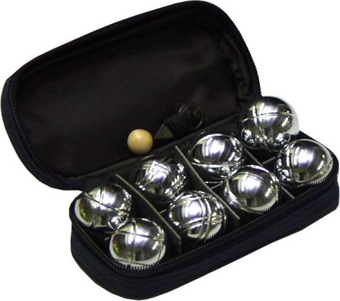 CorbySport 5300 Minipetanque osmikoulový - obrázek 1