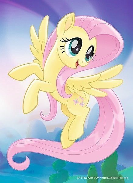 TREFL Puzzle My Little Pony: Fluttershy 20 dílků - obrázek 1