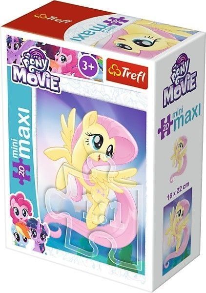 TREFL Puzzle My Little Pony: Fluttershy 20 dílků - obrázek 2