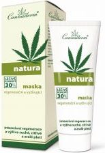Cannaderm Regenerační vyživující maska 75 g - obrázek 1