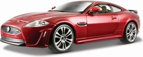 JAGUAR XKR-S 1:24 červený - obrázek 1