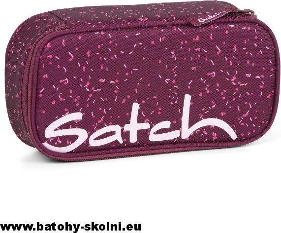 Studentský školní penál Berry Bash Ergobag Satch - obrázek 1
