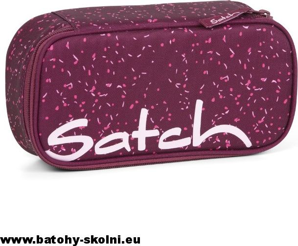 Studentský školní penál Berry Bash Ergobag Satch - obrázek 2