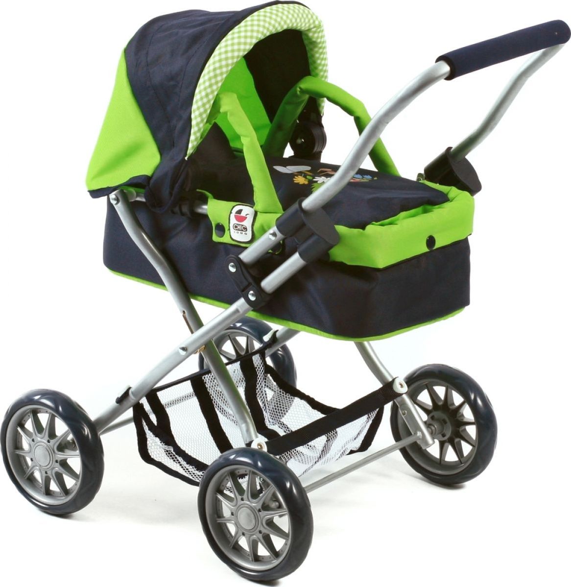 Bayer Chic Kočárek pro panenky Smarty Bumblebee - obrázek 1