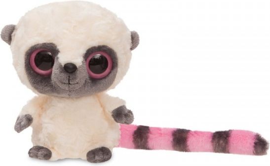 Alltoys Aurora Plyšový YooHoo růžový 20 cm - obrázek 1