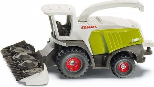 SIKU 1418 Kombajn Claas Jaguar 960 - obrázek 1