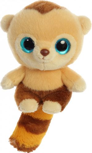 Alltoys Aurora Plyšová Opička Yoo Hoo Roodee 14 cm - obrázek 1