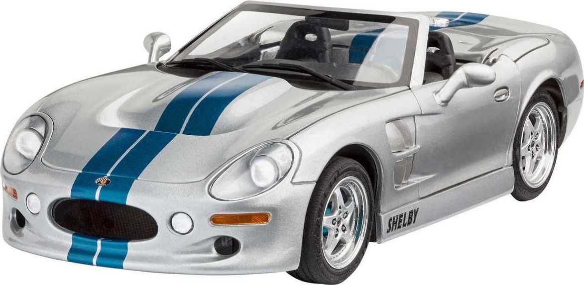 REVELL ModelSet auto 67039 - Shelby Series I (1:25) - obrázek 1