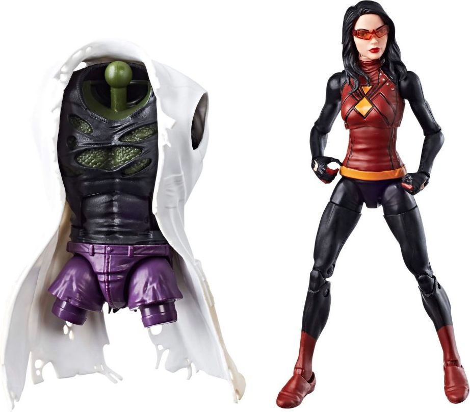 Hasbro Marvel Legends - Spider-Woman - obrázek 1