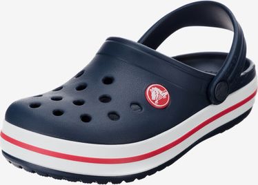 Crocband™ Clog Crocs dětské Crocs | Modrá | Chlapecké | 27-28 - obrázek 2