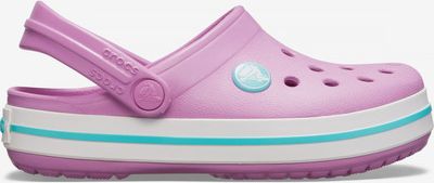 Crocband™ Clog Crocs dětské Crocs | Růžová | Dívčí | 29-30 - obrázek 1