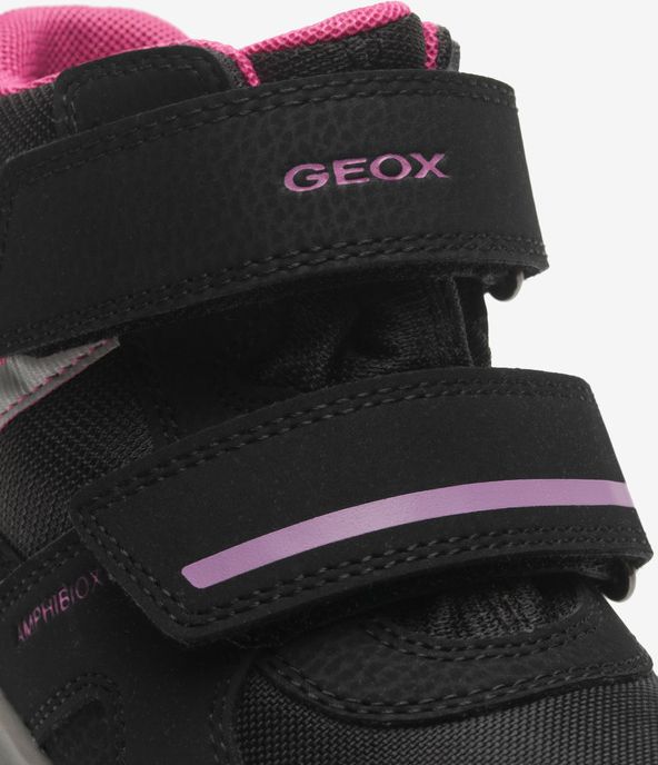 Kuray ABX Sněhule dětské Geox | Černá | Dívčí | 30 - obrázek 5