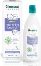 Himalaya Herbals Výživný dětský olej 200 ml - obrázek 1