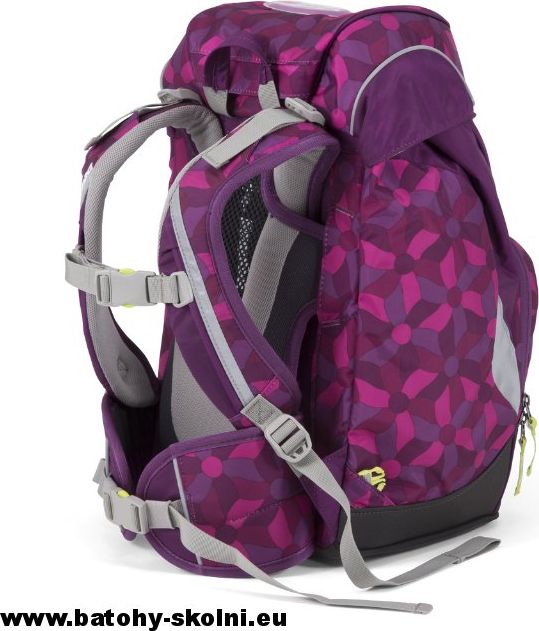 Školní batoh fialový Ergobag Prime - obrázek 7