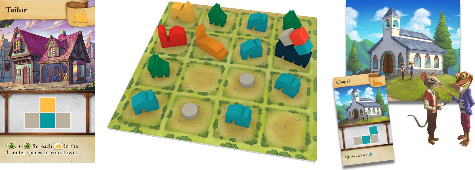Tiny Towns - obrázek 2