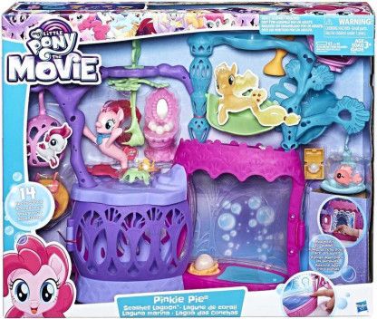 Hasbro My Little Pony Movie Pinkie Pie - obrázek 1