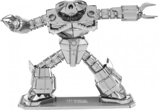METAL EARTH 3D puzzle Mobile Suit Gundam: MSM-07 Z`Gok (ICONX) - obrázek 1