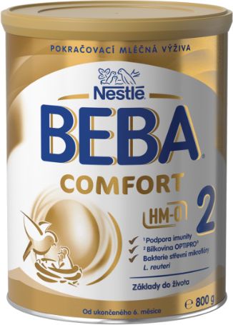 BEBA COMFORT 2 HM-O 800g - obrázek 1