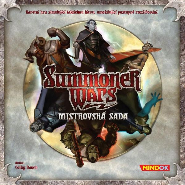 Mindok Summoner Wars: Mistrovská sada - obrázek 1