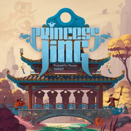 Matagot Princess Jing - obrázek 1