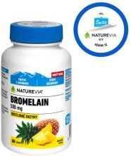 Swiss NatureVia Bromelain 500 mg 60 tablet - obrázek 1
