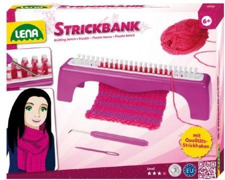 Lena Pletací stůl pletení - obrázek 1