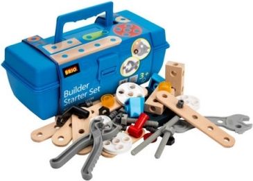 Brio Builder - startovací set v kufříku 48 ks - obrázek 2