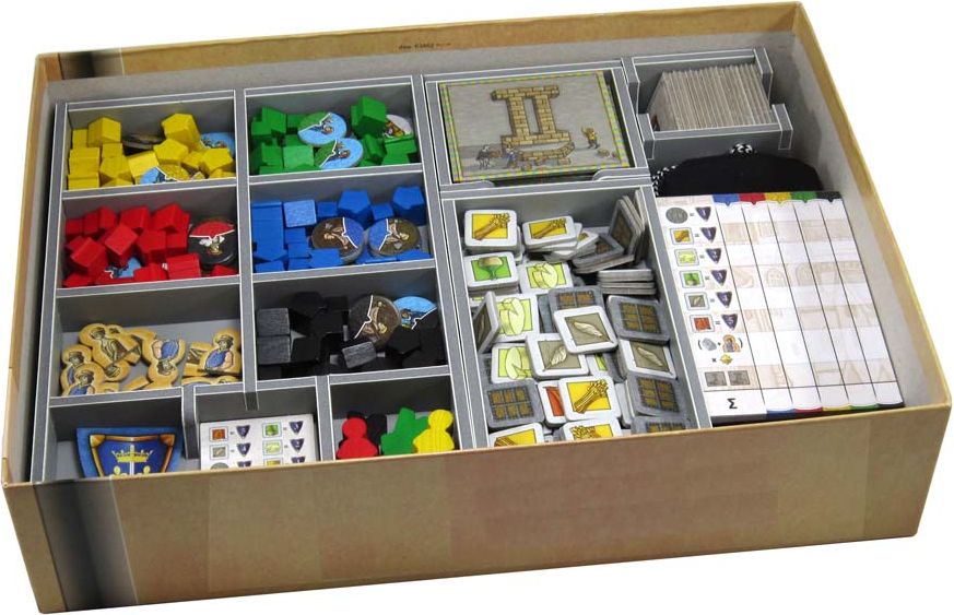 Folded Space Orleans Insert - obrázek 1