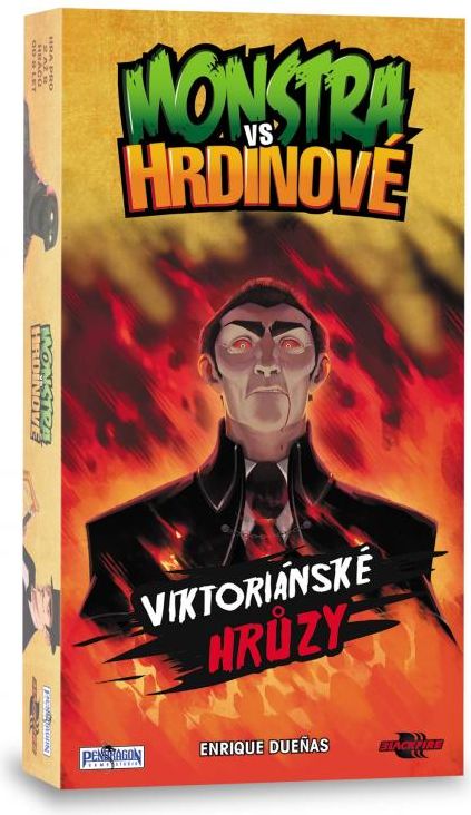 ADC Blackfire Monstra vs. Hrdinové - obrázek 1