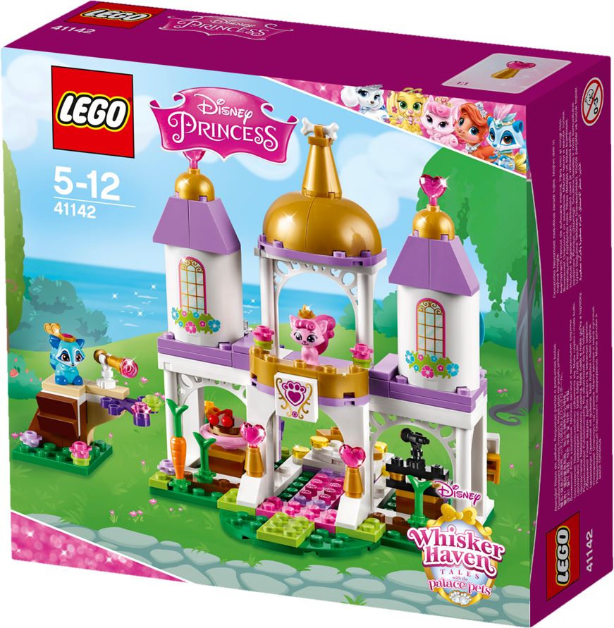 LEGO Disney Mazlíčci z paláce - královský hrad - obrázek 2