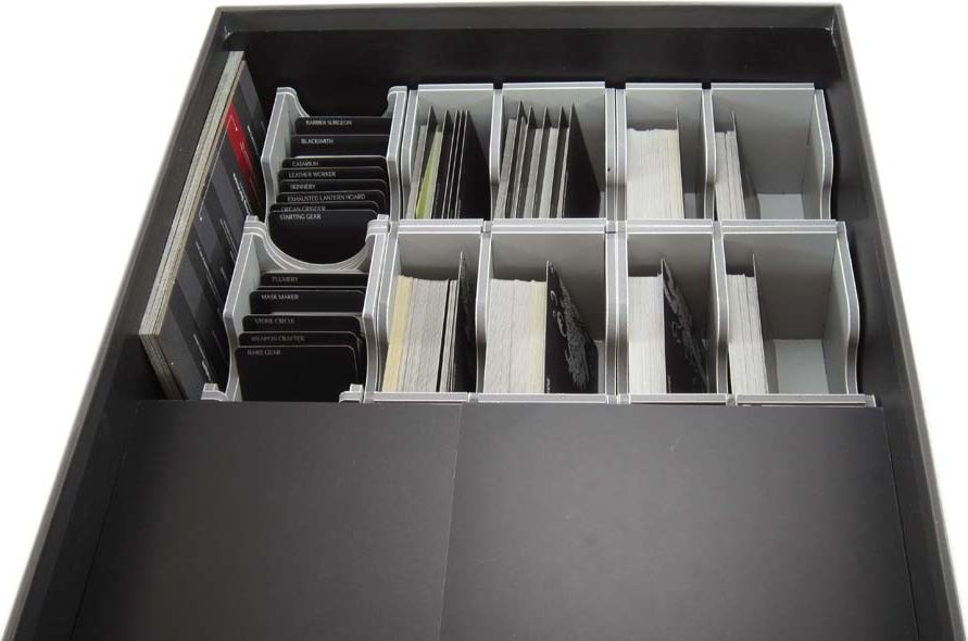 Folded Space Kingdom Death Monster expansions Insert - obrázek 1